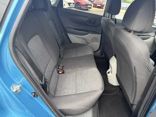 Hyundai BAYON 1.0 TGDi [120] 48V MHEV Ultimate 5dr DCT
