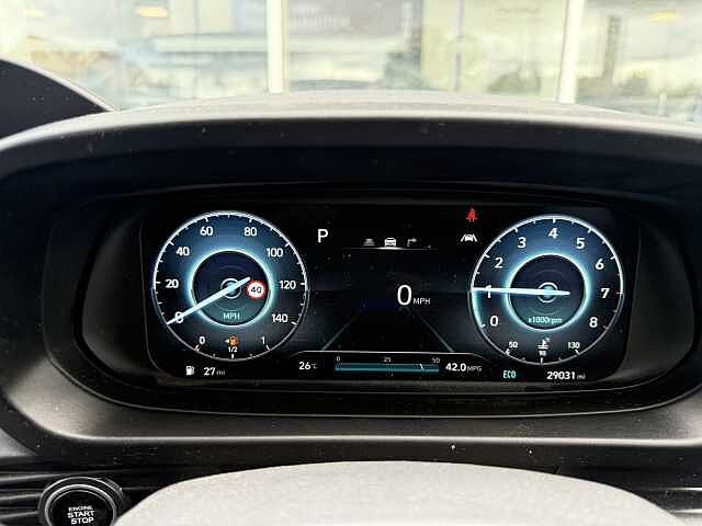 Hyundai BAYON 1.0 TGDi [120] 48V MHEV Ultimate 5dr DCT