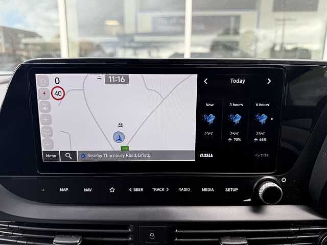 Hyundai BAYON 1.0 TGDi [120] 48V MHEV Ultimate 5dr DCT