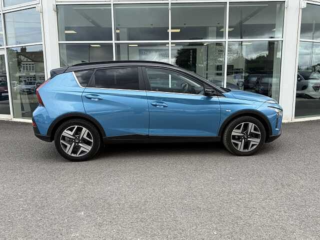 Hyundai BAYON 1.0 TGDi [120] 48V MHEV Ultimate 5dr DCT