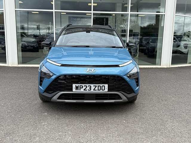 Hyundai BAYON 1.0 TGDi [120] 48V MHEV Ultimate 5dr DCT