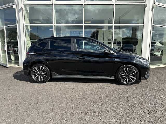 Hyundai i20 1.0T GDi 48V MHD 120 N Line 5dr