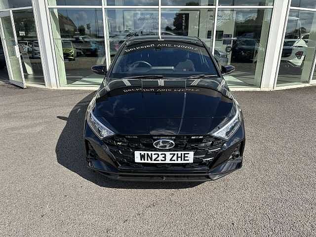 Hyundai i20 1.0T GDi 48V MHD 120 N Line 5dr