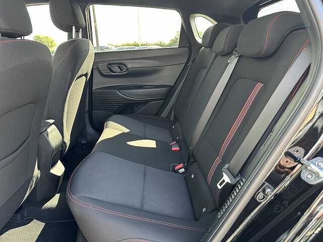 Hyundai i20 1.0T GDi 48V MHD 120 N Line 5dr