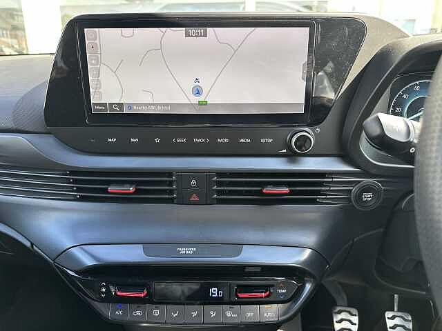 Hyundai i20 1.0T GDi 48V MHD 120 N Line 5dr
