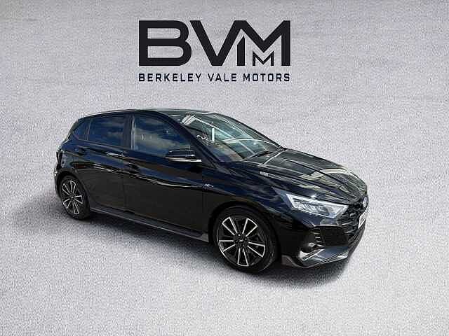Hyundai i20 1.0T GDi 48V MHD 120 N Line 5dr