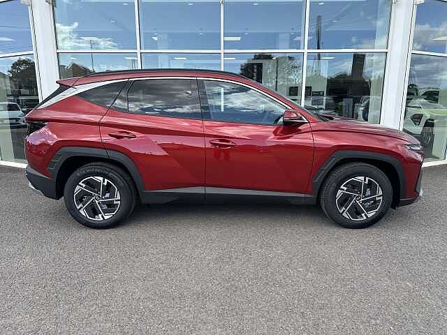 Hyundai TUCSON 1.6T 150 Advance 5dr DCT