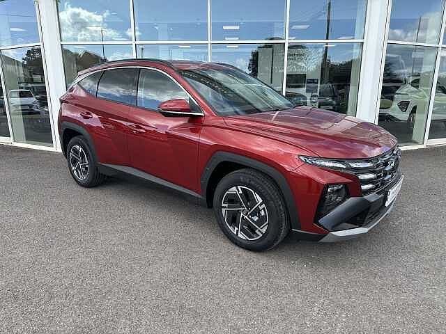 Hyundai TUCSON 1.6T 150 Advance 5dr DCT