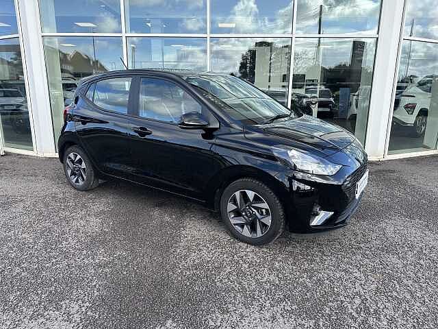 Hyundai i10 1.0 [63] Advance 5dr [Nav]