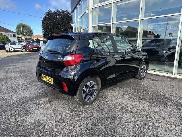 Hyundai i10 1.0 [63] Advance 5dr [Nav]