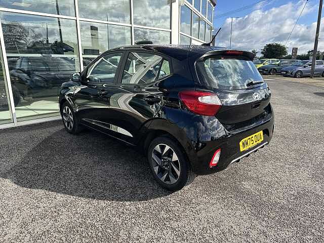 Hyundai i10 1.0 [63] Advance 5dr [Nav]