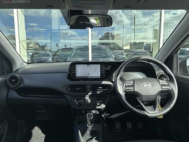 Hyundai i10 1.0 [63] Advance 5dr [Nav]