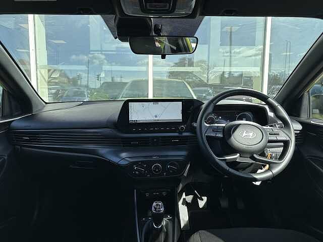 Hyundai i20 1.0T GDi 90 Black Line 5dr