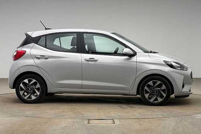 Hyundai I10 1.0 [63] Advance 5dr [Nav] Grey