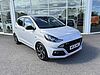 Hyundai I10 1.0T [90] N Line 5dr [Nav] Lumen Grey