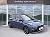 Hyundai I10 1.0T [90] N Line 5dr [Nav] Vibrant Blue