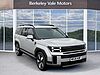 Hyundai SANTA FE 1.6 TGDi Plug-in Hybrid Ultimate 5dr 4WD Auto Typhoon Silver