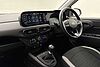 Hyundai I10 1.0 [63] Advance 5dr [Nav] White
