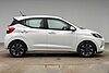 Hyundai I10 1.0 [63] Advance 5dr [Nav] White