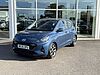 Hyundai I10 1.0 [63] Advance 5dr Auto [Nav] Blue