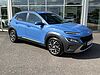 Hyundai KONA 1.6 GDi Hybrid Premium 5dr DCT Surfy Blue