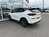 Hyundai TUCSON 1.6 CRDi Premium 5dr 2WD Polar White