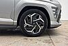 Hyundai KONA 1.6T 138 N Line 5dr Silver