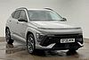 Hyundai KONA 1.6 Hybrid 129 N Line S 5dr DCT Grey