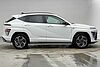 Hyundai KONA 1.6 Hybrid 129 N Line 5dr DCT White