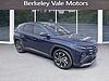 Hyundai TUCSON 1.6T 239 Hybrid Ultimate 5dr Auto Sailing Blue