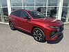 Hyundai TUCSON 1.6T 239 Hybrid N Line Edition 5dr Auto Ultimate Red