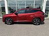 Hyundai TUCSON 1.6T 239 Hybrid N Line Edition 5dr Auto Ultimate Red