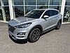Hyundai TUCSON 1.6 CRDi 136 Premium 5dr 2WD DCT Shimmering Silver