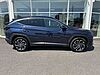 Hyundai TUCSON 1.6T Hybrid Ultimate 5dr Auto Blue