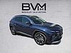 Hyundai TUCSON 1.6T Hybrid Ultimate 5dr Auto Blue