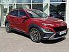 Hyundai KONA 1.6 GDi Hybrid Ultimate 5dr DCT Red