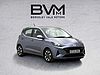 Hyundai I10 1.0 [63] Advance 5dr [Nav] Meta Blue