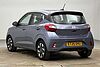 Hyundai I10 1.0 [63] Advance 5dr [Nav] Meta Blue