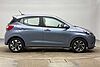 Hyundai I10 1.0 [63] Advance 5dr [Nav] Meta Blue