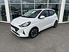 Hyundai I10 1.0 [63] Advance 5dr [Nav] Atlas White