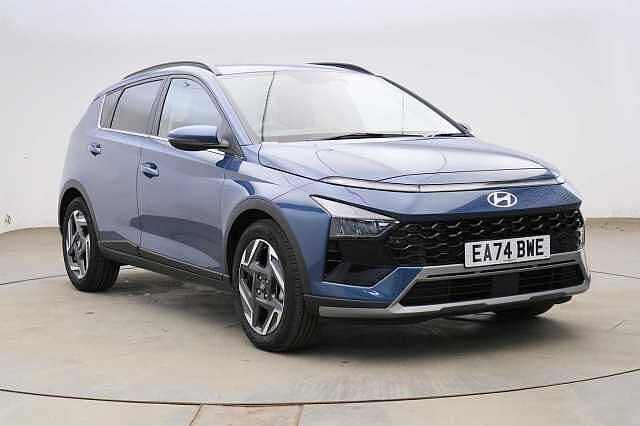 Hyundai TUCSON Premium T-Gdi Hev Teal
