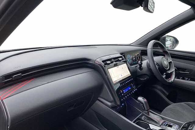 Hyundai TUCSON 1.6 TGDi 48V MHD N Line 5dr 2WD DCT