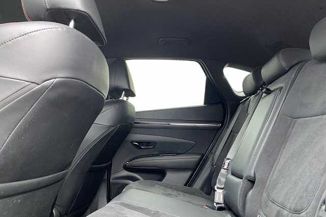 Hyundai TUCSON 1.6 TGDi 48V MHD N Line 5dr 2WD DCT