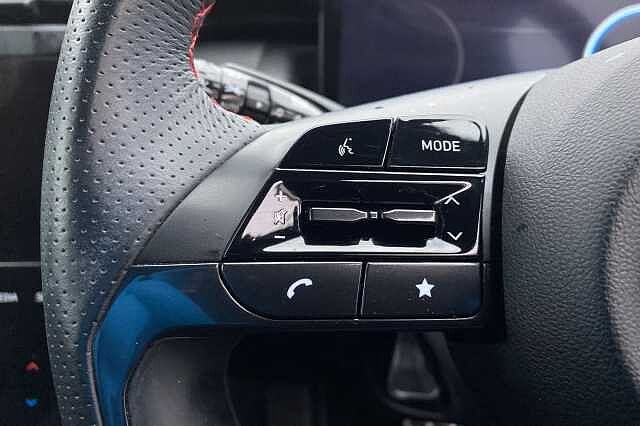 Hyundai TUCSON 1.6 TGDi 48V MHD N Line 5dr 2WD DCT