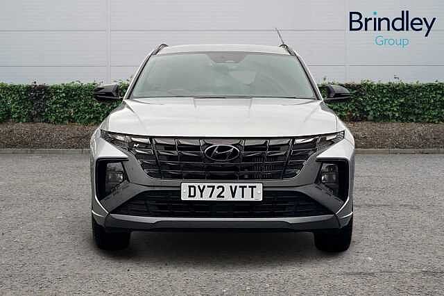 Hyundai TUCSON 1.6 TGDi 48V MHD N Line 5dr 2WD DCT