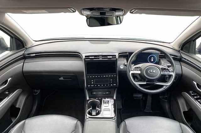 Hyundai TUCSON 1.6 TGDi Hybrid 230 Ultimate 5dr 2WD Auto