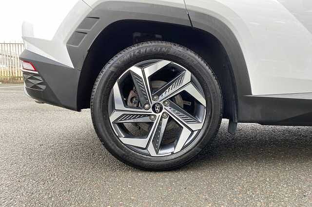 Hyundai TUCSON 1.6 TGDi Hybrid 230 Ultimate 5dr 2WD Auto