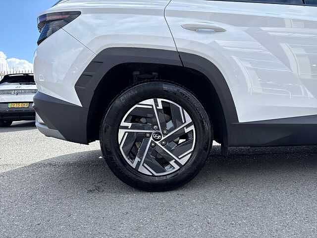 Hyundai TUCSON 1.6T Advance 5dr