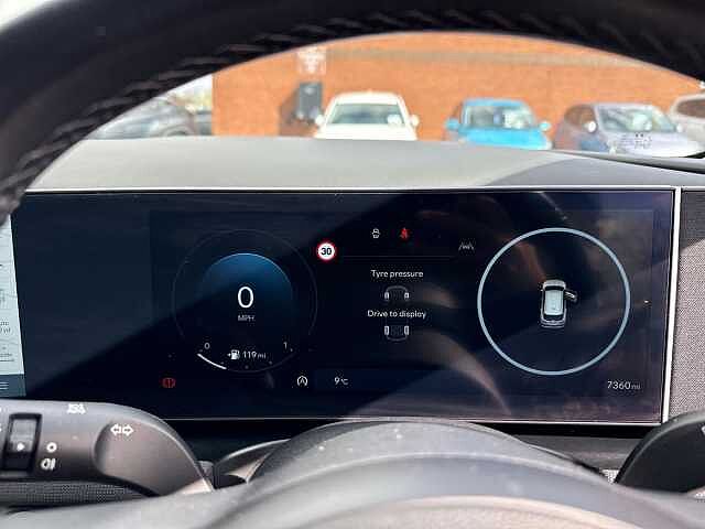 Hyundai TUCSON 1.6T Advance 5dr