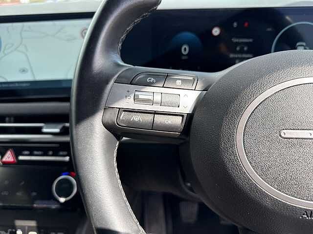 Hyundai TUCSON 1.6T Advance 5dr